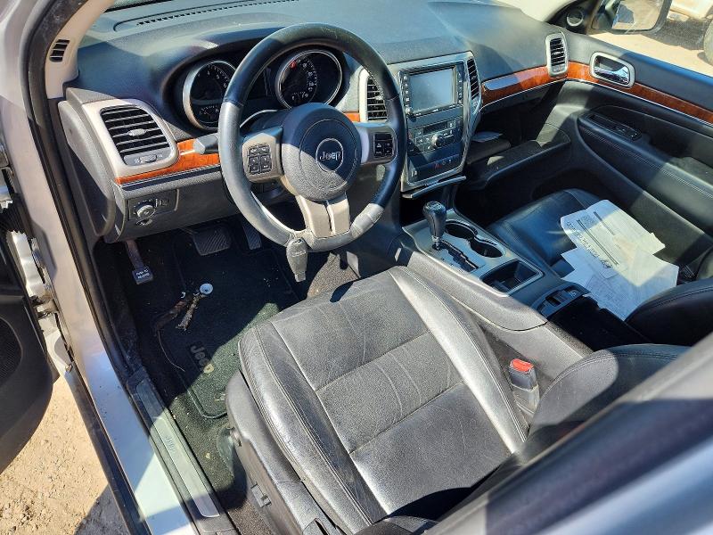 Продаж на аукціоні авто 2013 Jeep Grand Cherokee, vin: 1C4RJEBG2DC520295, номер лоту: 53104566