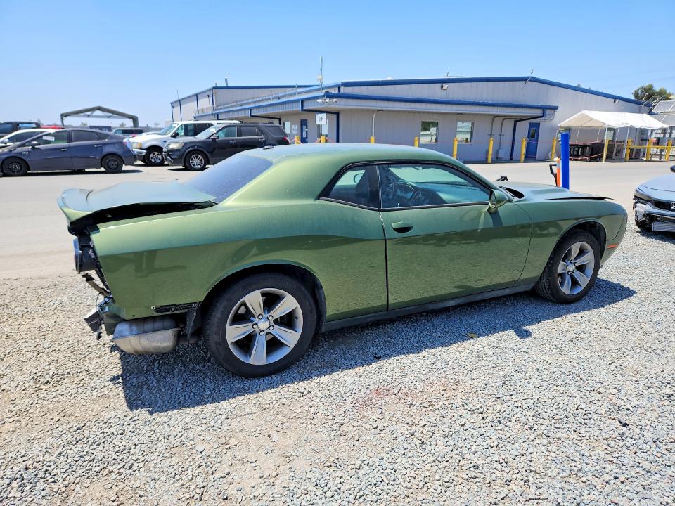 54666476 :رقم المزاد ، 2C3CDZAGXMH506300 vin ، 2021 Dodge Challenger مزاد بيع
