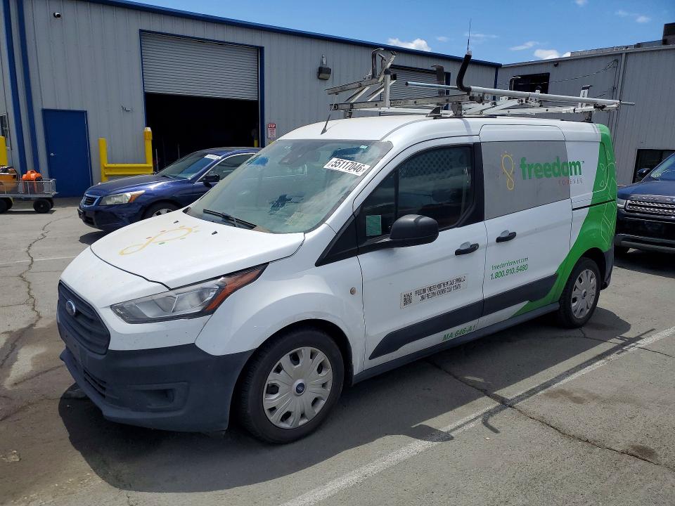 Aukcja sprzedaży 2021 Ford Transit Connect, vin: NM0LS7E77M1497146, numer aukcji: 55117046