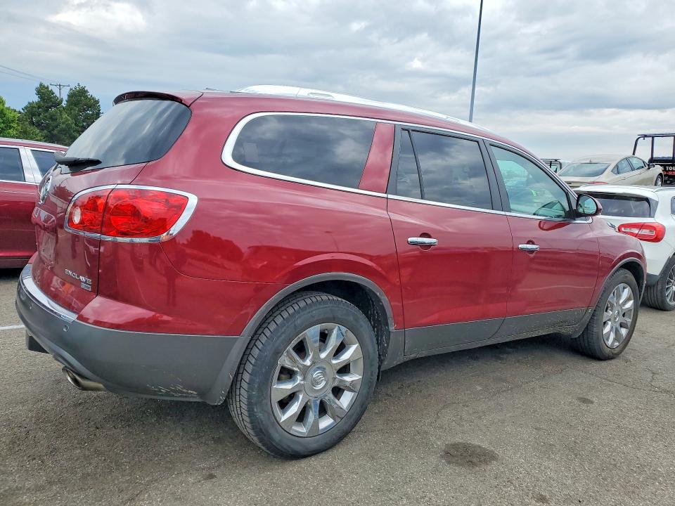 Продажа на аукционе авто 2010 Buick Enclave, vin: 5GALRCED0AJ143589, номер лота: 52123796