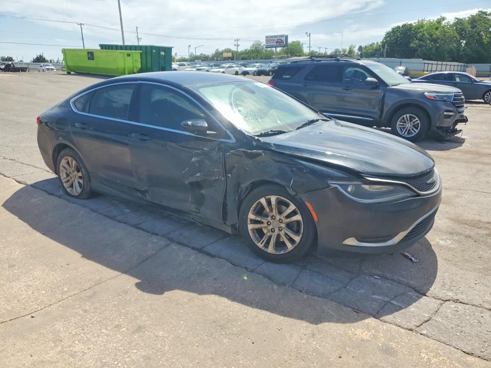 Aukcja sprzedaży 2016 Chrysler 200, vin: 1C3CCCAB7GN152154, numer aukcji: 53426226