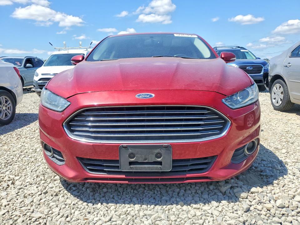 Продаж на аукціоні авто 2016 Ford Fusion, vin: 3FA6P0PU0GR229471, номер лоту: 52761256