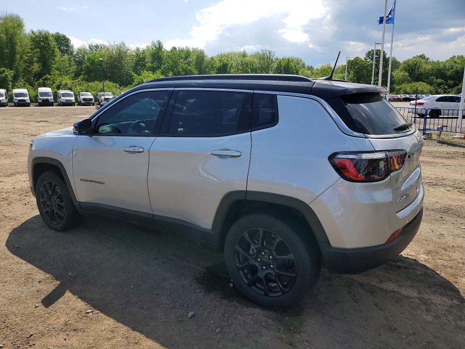 Aukcja sprzedaży 2025 Jeep Compass, vin: 3C4NJDCN4ST521780, numer aukcji: 54193466