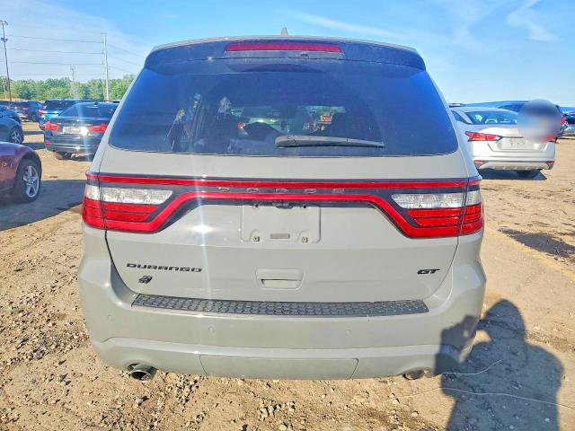 2022 Dodge Durango მანქანა იყიდება აუქციონზე, vin: 1C4RDJDG0NC160233, აუქციონის ნომერი: 54438846