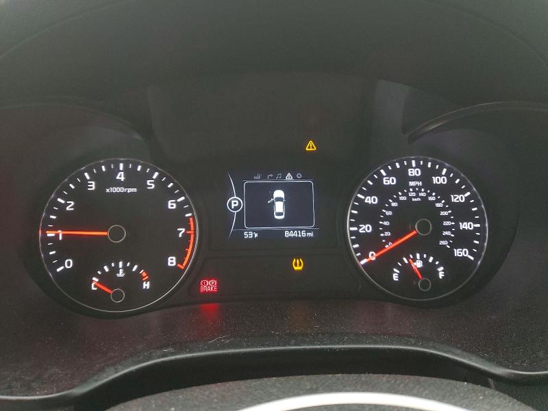 Auction sale of the 2017 Kia Optima, vin: 5XXGU4L37HG144333, lot number: 54259596