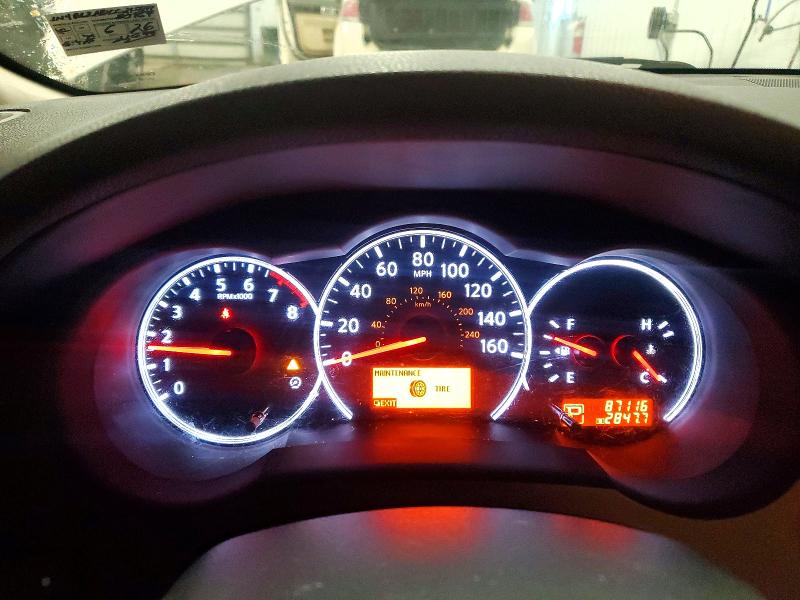 54141786 :رقم المزاد ، 1N4BL2AP2CC215847 vin ، 2012 Nissan Altima مزاد بيع