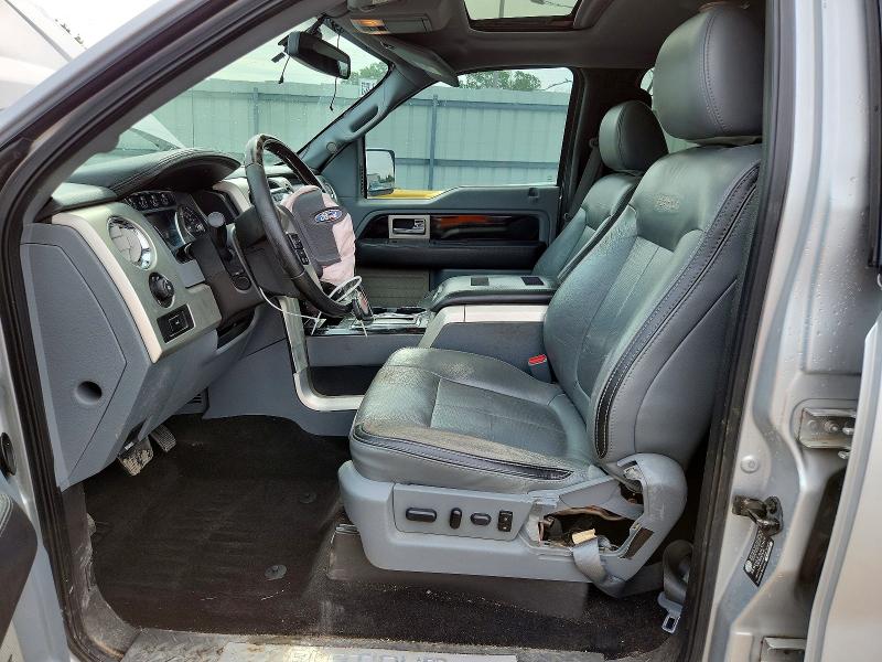 55306186 :رقم المزاد ، 1FTFW1EF2BFD02367 vin ، 2011 Ford F150 مزاد بيع