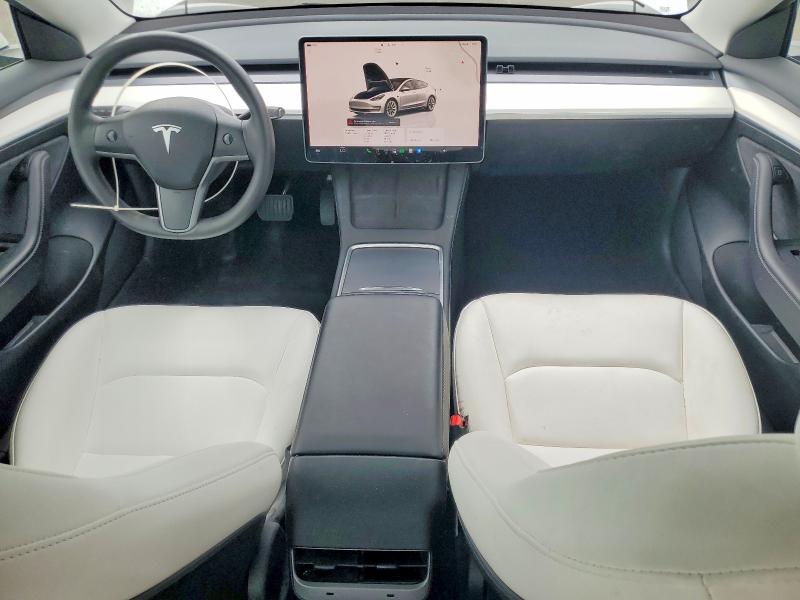 Продажа на аукционе авто 2023 Tesla Model 3, vin: 5YJ3E1EA5PF504836, номер лота: 55007466