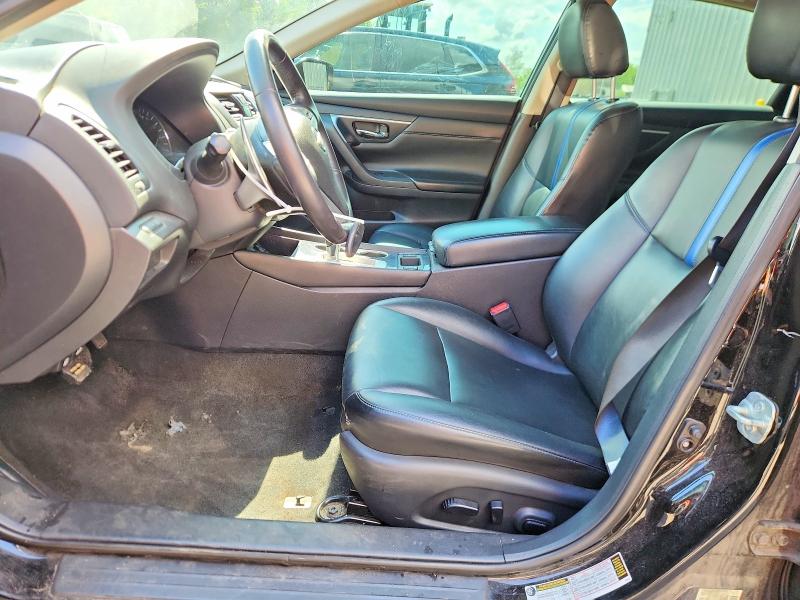 2018 Nissan Altima მანქანა იყიდება აუქციონზე, vin: 1N4AL3AP7JC254061, აუქციონის ნომერი: 52879566