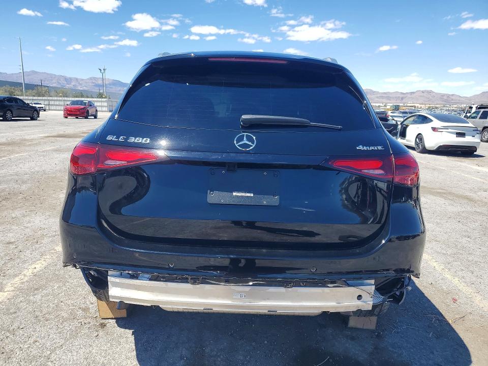 2024 Mercedes-benz Glc მანქანა იყიდება აუქციონზე, vin: W1NKM4HB6RF228016, აუქციონის ნომერი: 52530226