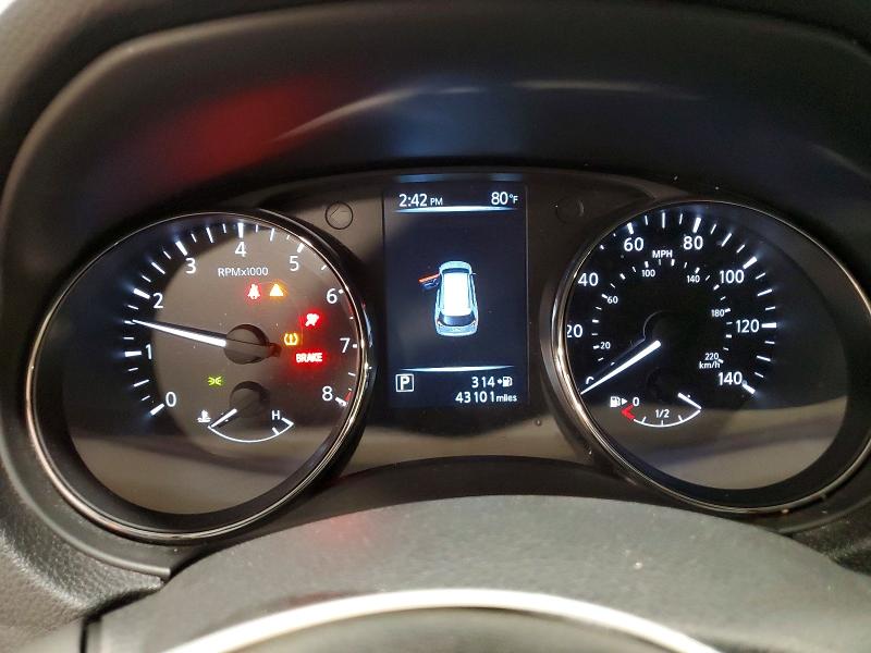 2017 Nissan Rogue მანქანა იყიდება აუქციონზე, vin: 5N1AT2MV6HC735844, აუქციონის ნომერი: 51983086