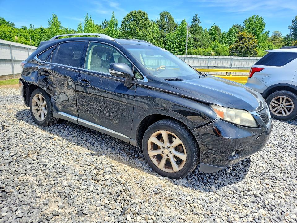 Aukcja sprzedaży 2012 Lexus Rx, vin: 2T2ZK1BA1CC078144, numer aukcji: 53735736