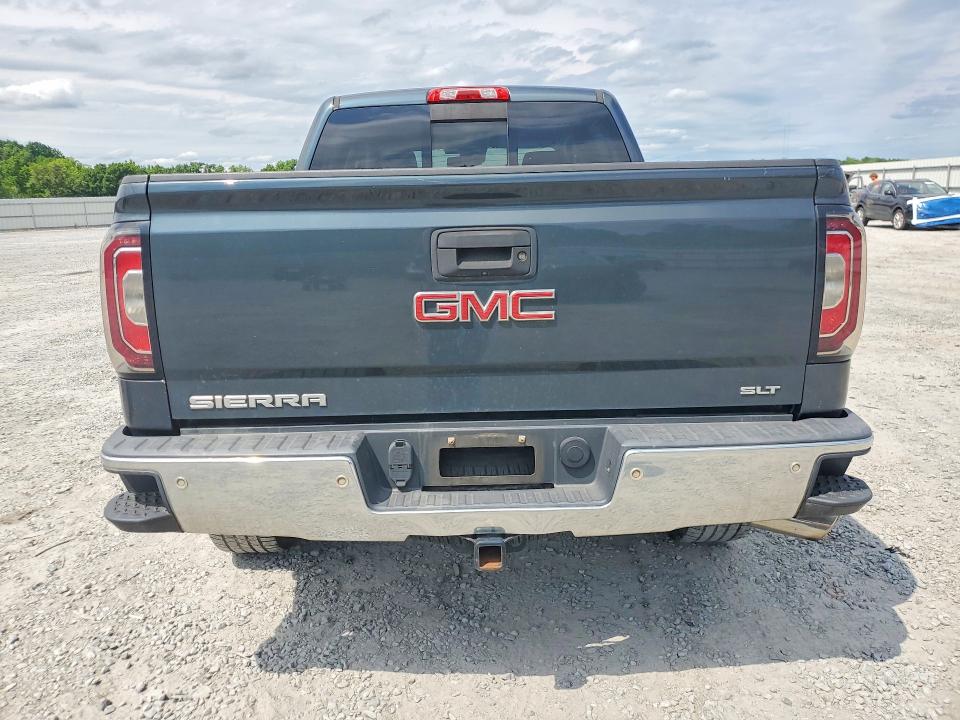 Aukcja sprzedaży 2018 Gmc Sierra, vin: 3GTP1NEC6JG317497, numer aukcji: 53366426