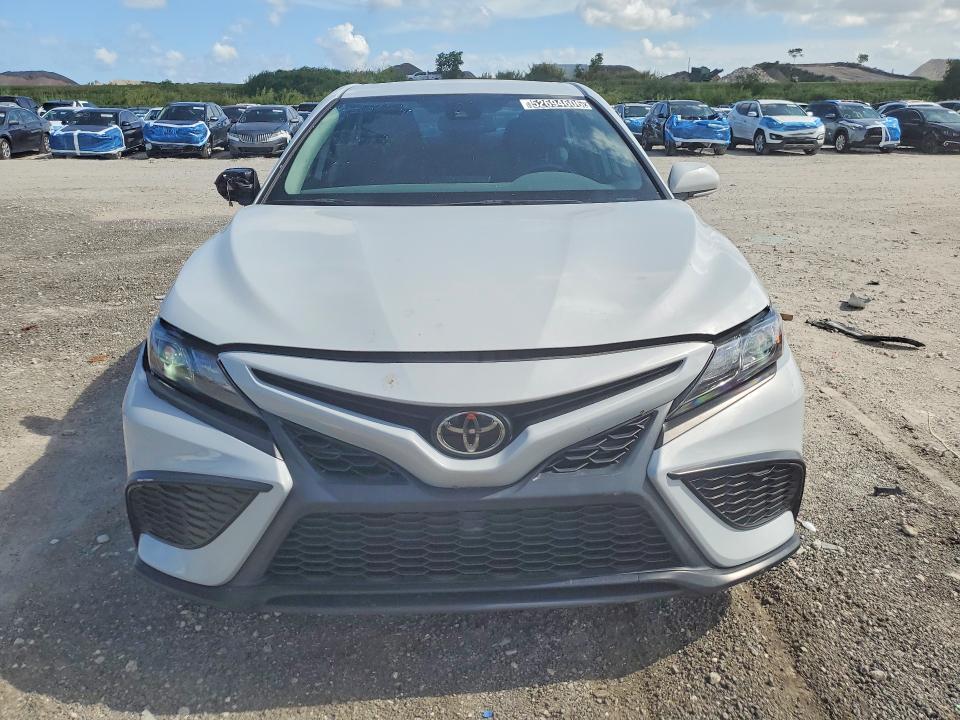 Aukcja sprzedaży 2024 Toyota Camry, vin: 4T1T11AK3RU193486, numer aukcji: 52694606