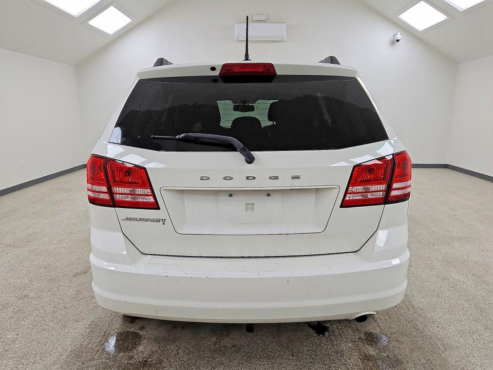 49642126 :رقم المزاد ، 3C4PDCAB1HT696693 vin ، 2017 Dodge Journey مزاد بيع