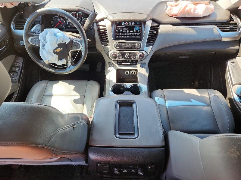 54332646 :رقم المزاد ، 1GNSKBKCXJR144567 vin ، 2018 Chevrolet Tahoe مزاد بيع