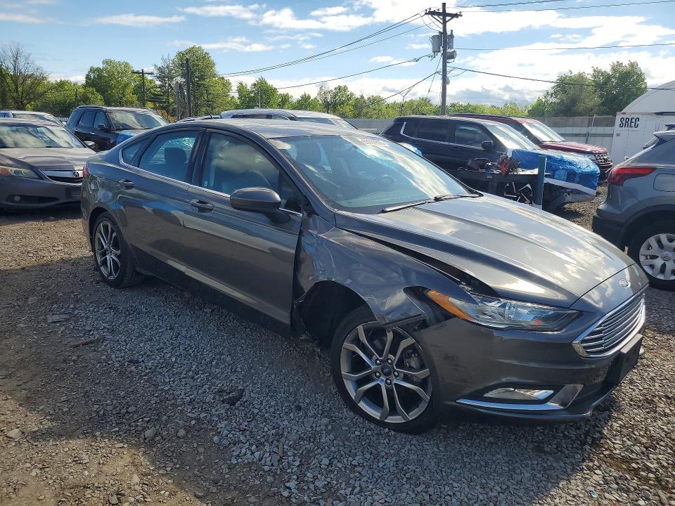 Aukcja sprzedaży 2017 Ford Fusion, vin: 3FA6P0H78HR148227, numer aukcji: 53663806