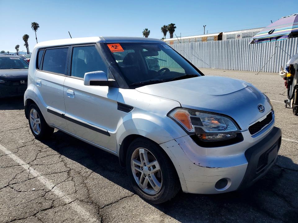 Aukcja sprzedaży 2010 Kia Soul, vin: KNDJT2A24A7067829, numer aukcji: 53222346