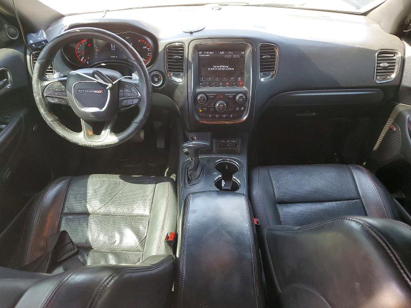 Aukcja sprzedaży 2018 Dodge Durango, vin: 1C4SDJCT2JC261977, numer aukcji: 53110716