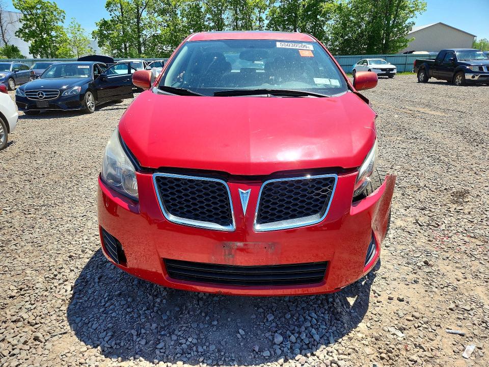 Продажа на аукционе авто 2009 Pontiac Vibe, vin: 5Y2SP670X9Z412240, номер лота: 55030506