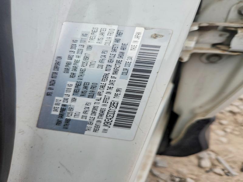 52447906 :رقم المزاد ، JM3KE4CE0D0132651 vin ، 2013 Mazda Cx-5 مزاد بيع