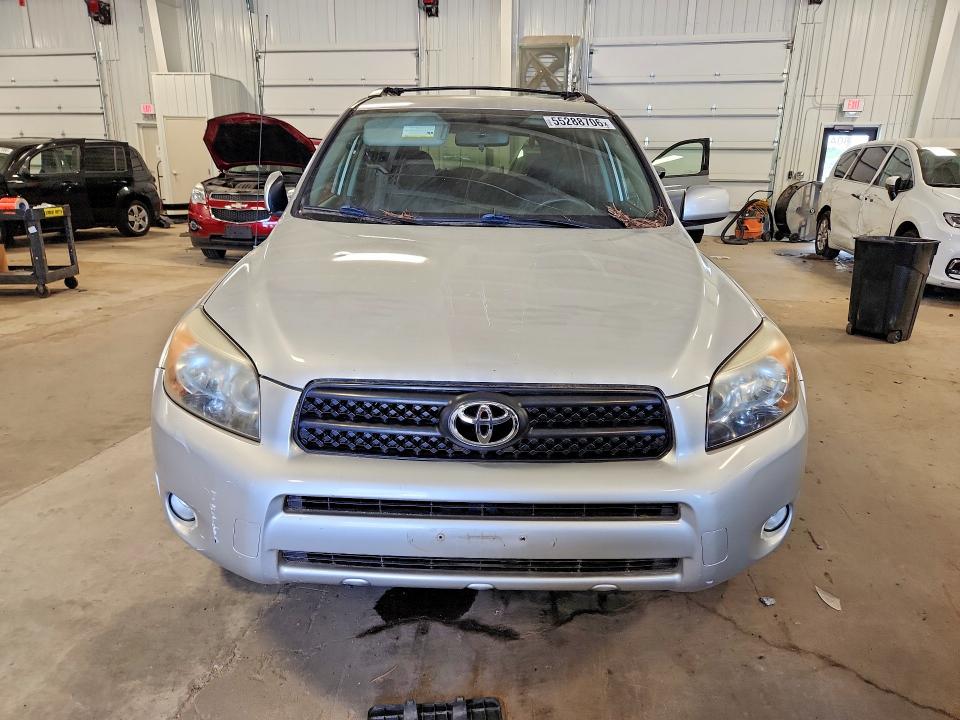 55288706 :رقم المزاد ، JTMBD32V465045834 vin ، 2006 Toyota Rav4 مزاد بيع