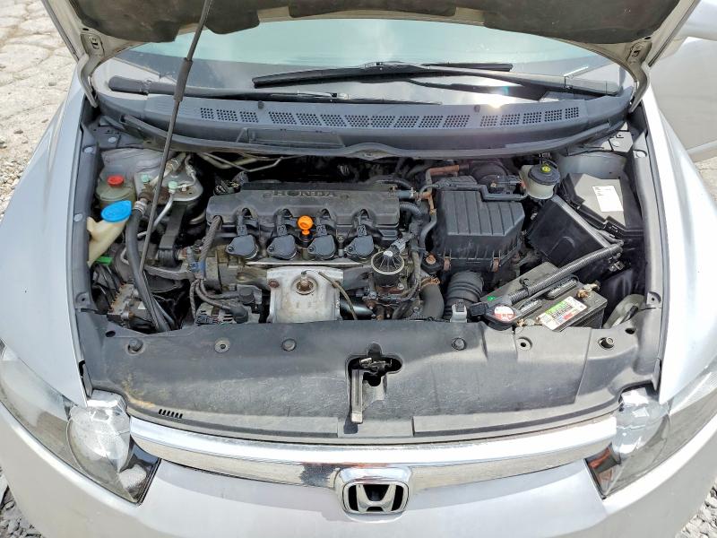 Продажа на аукционе авто 2008 Honda Civic, vin: 1HGFA16948L106711, номер лота: 54175866