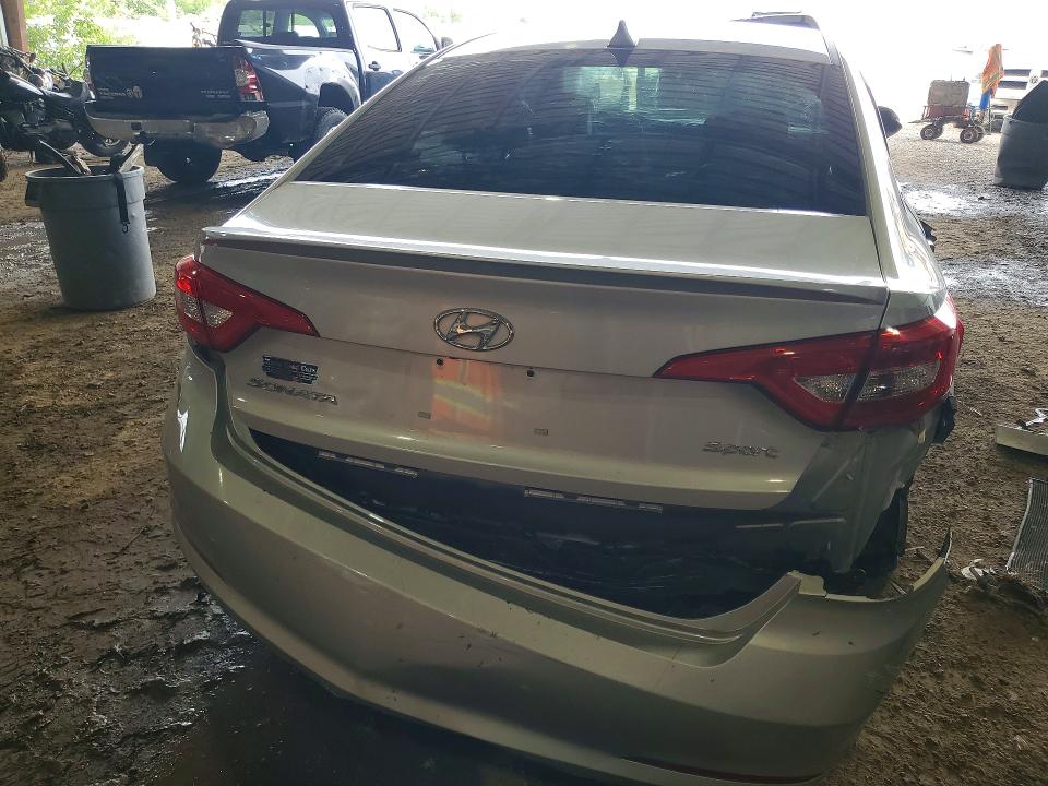 Aukcja sprzedaży 2015 Hyundai Sonata, vin: 5NPE34AF3FH061748, numer aukcji: 54164886