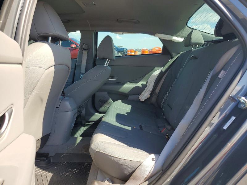 53326516 :رقم المزاد ، KMHLS4DG9SU966991 vin ، 2025 Hyundai Elantra مزاد بيع