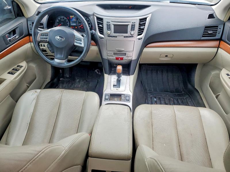 Auction sale of the 2014 Subaru Outback, vin: 4S4BRCLC5E3302309, lot number: 53608026