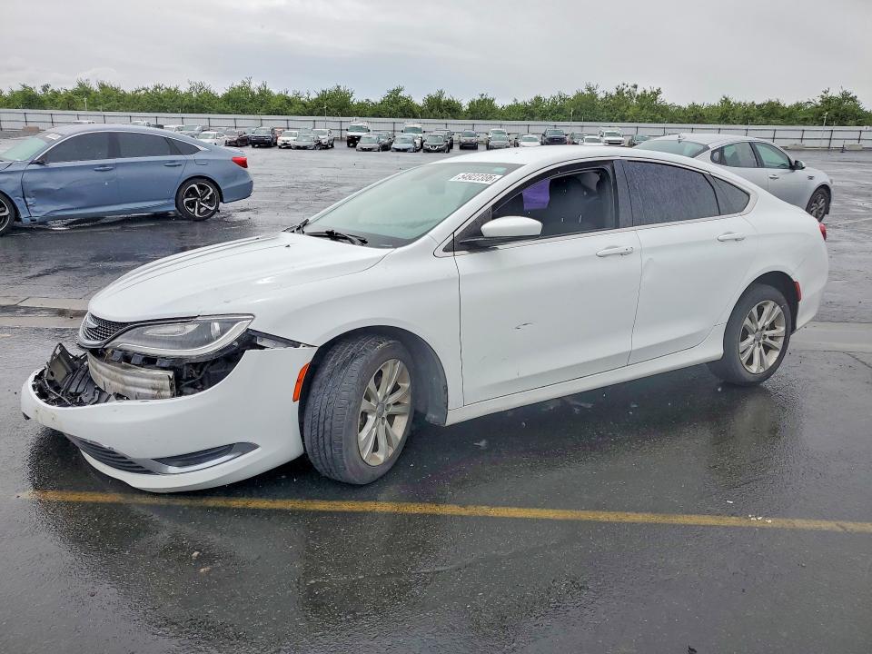 Aukcja sprzedaży 2016 Chrysler 200, vin: 1C3CCCAB3GN159151, numer aukcji: 54922386