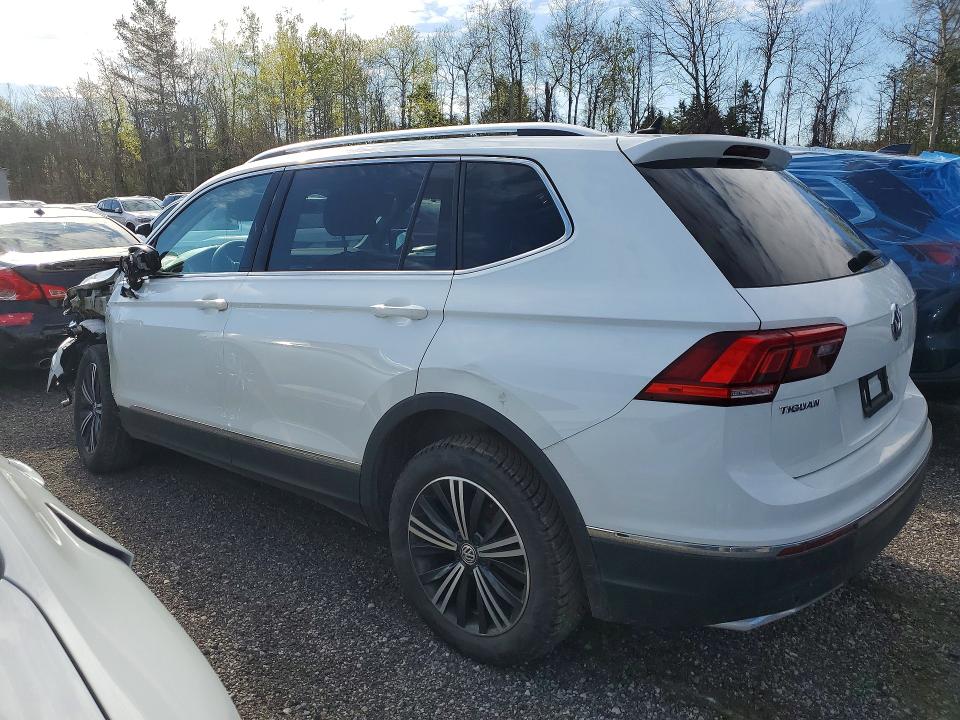 2021 Volkswagen Tiguan მანქანა იყიდება აუქციონზე, vin: 3VV4B7AX1MM048062, აუქციონის ნომერი: 46455176