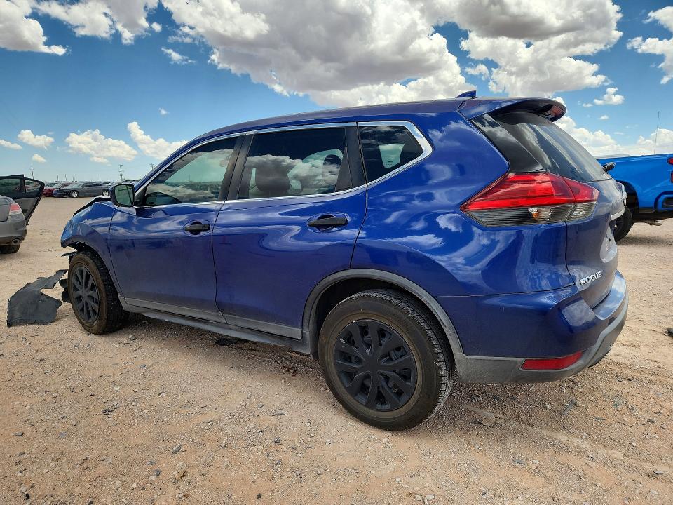 Aukcja sprzedaży 2017 Nissan Rogue, vin: KNMAT2MT3HP546905, numer aukcji: 54320376