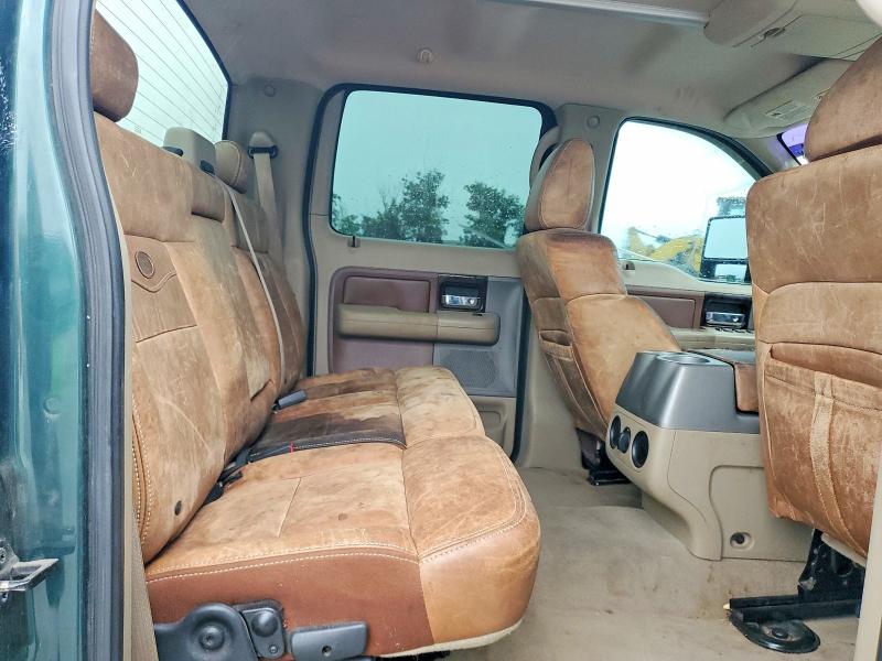 2007 Ford F150 მანქანა იყიდება აუქციონზე, vin: 1FTPW12V87KA93800, აუქციონის ნომერი: 53322716