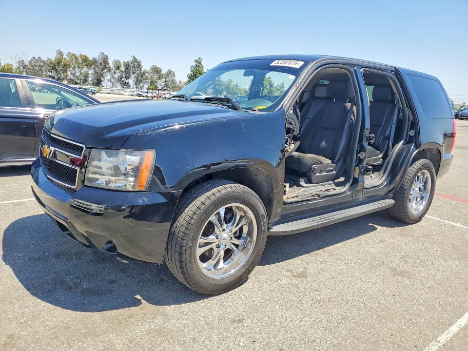 Продажа на аукционе авто 2014 Chevrolet Tahoe, vin: 1GNLC2E03ER205623, номер лота: 52392816