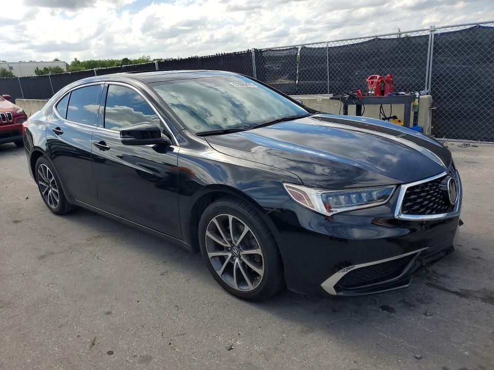 Aukcja sprzedaży 2019 Acura Tlx, vin: 19UUB2F3XKA003463, numer aukcji: 51689476