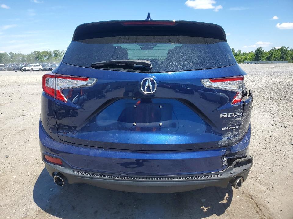Продаж на аукціоні авто 2020 Acura Rdx, vin: 5J8TC2H32LL013996, номер лоту: 53351826