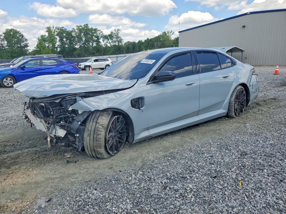 2026 Bmw M5 მანქანა იყიდება აუქციონზე, vin: WBS83FK05TCV68511, აუქციონის ნომერი: 52406316