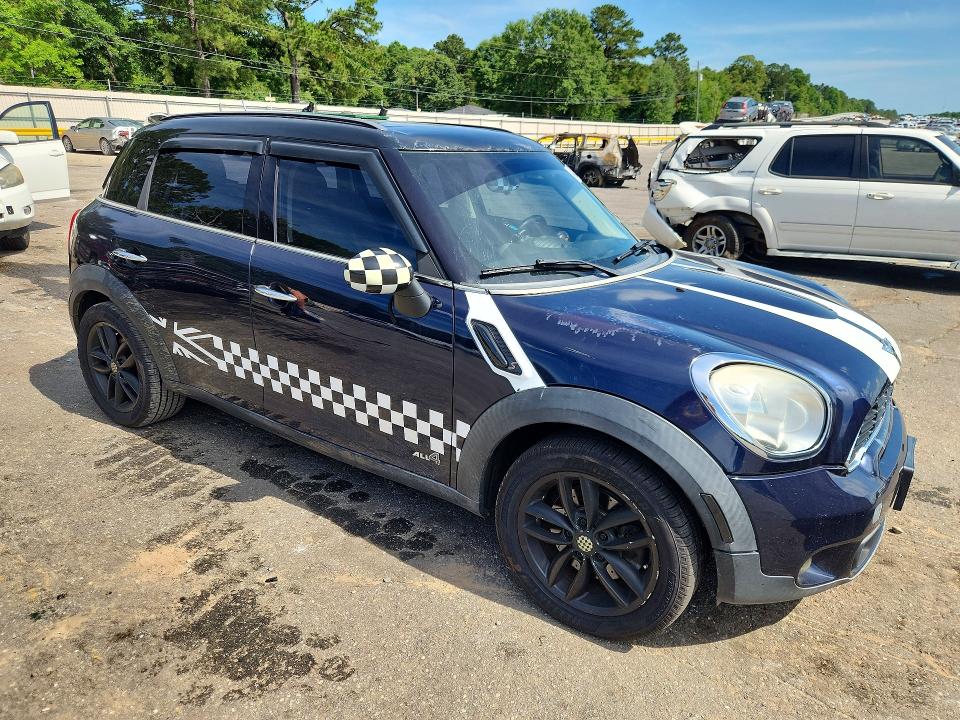 Продаж на аукціоні авто 2012 Mini Cooper, vin: WMWZC5C51CWM13384, номер лоту: 54298686