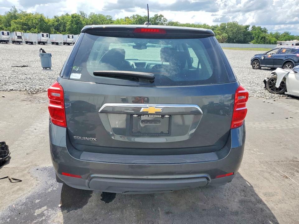 2017 Chevrolet Equinox მანქანა იყიდება აუქციონზე, vin: 2GNALBEK8H1593471, აუქციონის ნომერი: 55256336