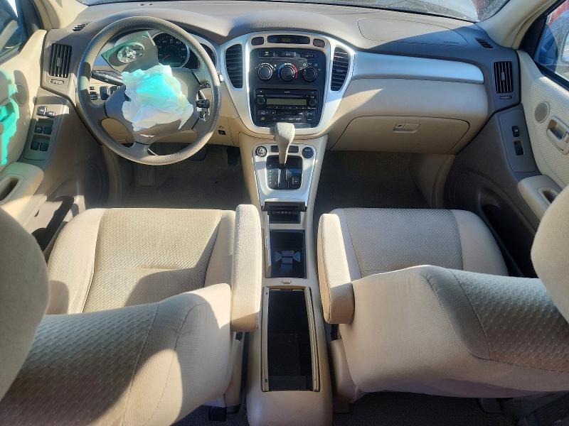 Продажа на аукционе авто 2004 Toyota Highlander, vin: JTEDP21A040035445, номер лота: 55066446