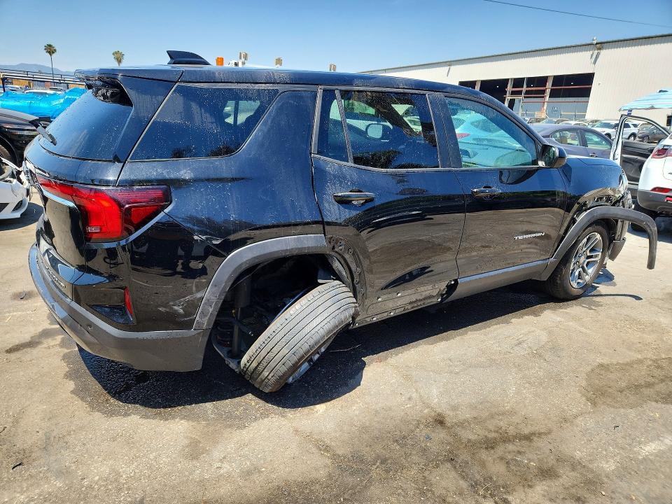Aukcja sprzedaży 2025 Gmc Terrain, vin: 3GKALUEG9SL308321, numer aukcji: 54368036