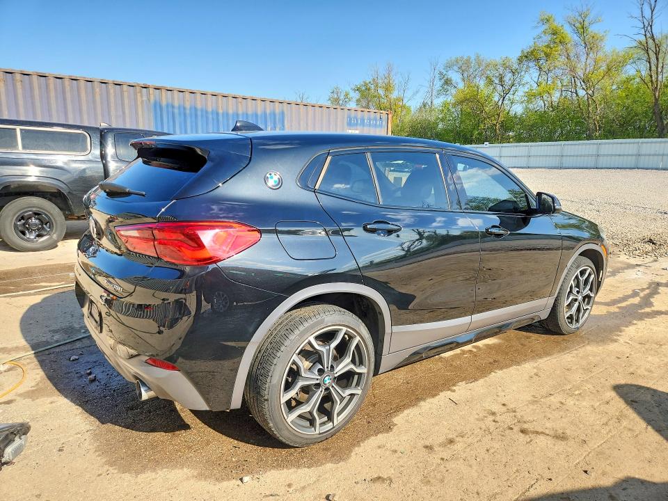 Продажа на аукционе авто 2018 Bmw X2, vin: WBXYJ5C30JEF79312, номер лота: 52482486
