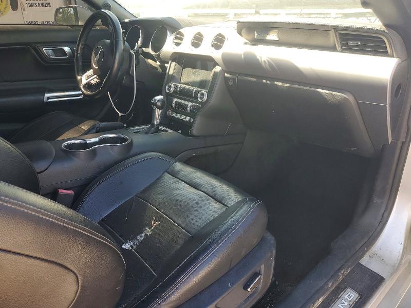 53693896 :رقم المزاد ، 1FATP8UH4J5155541 vin ، 2018 Ford Mustang مزاد بيع