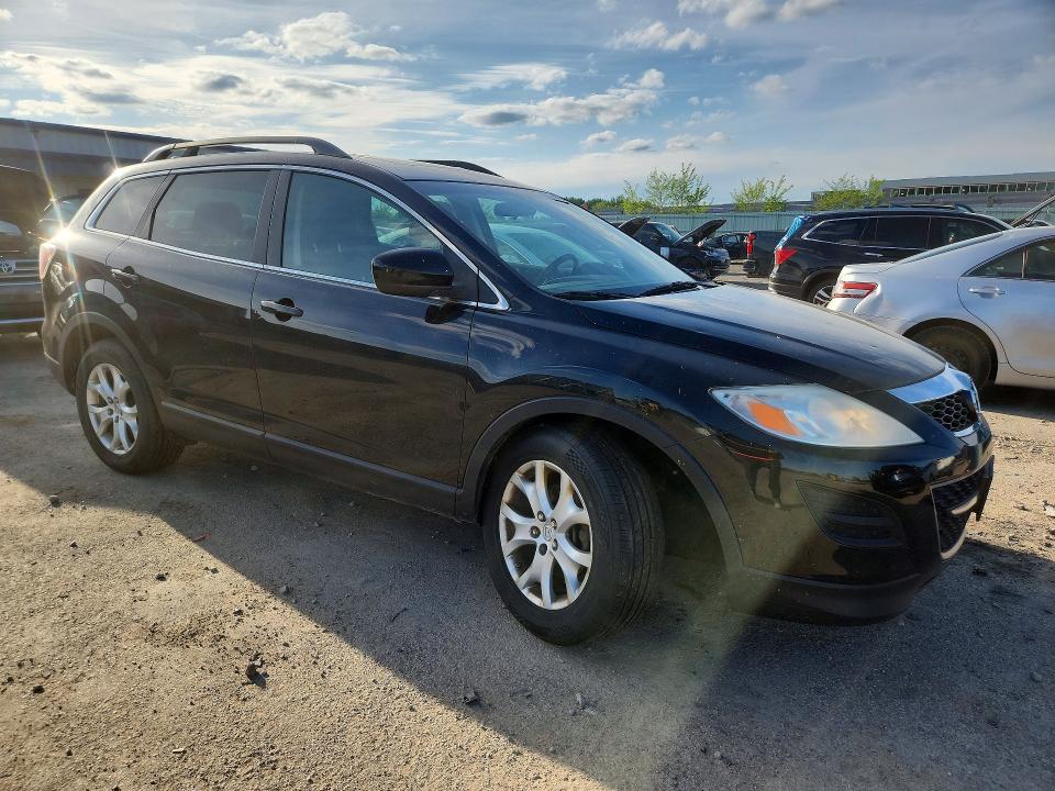 2011 Mazda Cx-9 მანქანა იყიდება აუქციონზე, vin: JM3TB3CA9B0320148, აუქციონის ნომერი: 53668146
