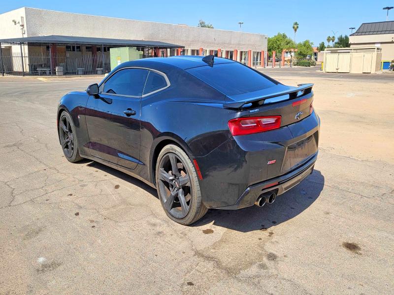 54041826 :رقم المزاد ، 1G1FH1R76H0179738 vin ، 2017 Chevrolet Camaro مزاد بيع