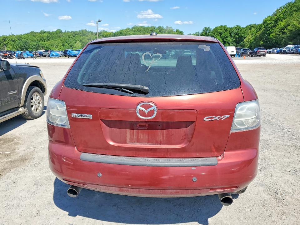 Aukcja sprzedaży 2009 Mazda Cx-7, vin: JM3ER29L790220468, numer aukcji: 46110006