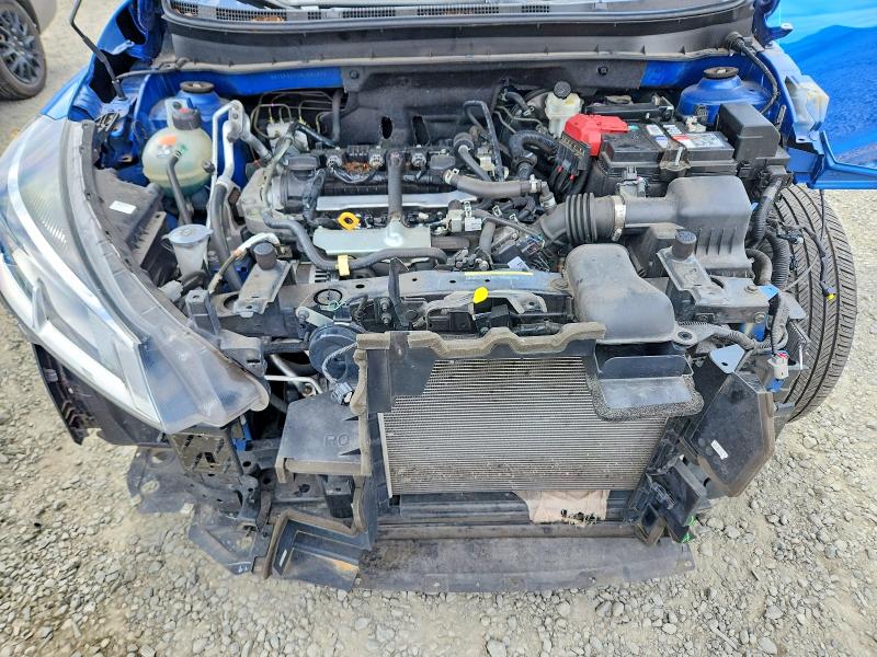 53751436 :رقم المزاد ، 3N1CP5CV1ML531474 vin ، 2021 Nissan Kicks مزاد بيع