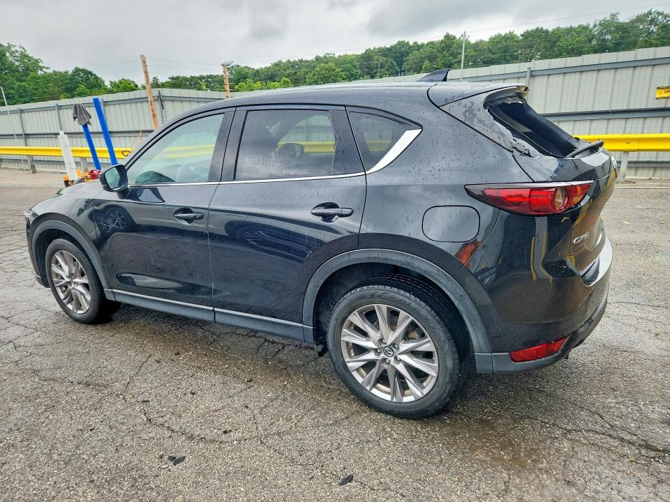2019 Mazda Cx-5 მანქანა იყიდება აუქციონზე, vin: JM3KFADM2K0544536, აუქციონის ნომერი: 54171926