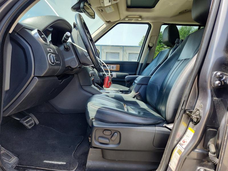 Продажа на аукционе авто 2016 Land Rover Lr4, vin: SALAG2V62GA793422, номер лота: 53289286